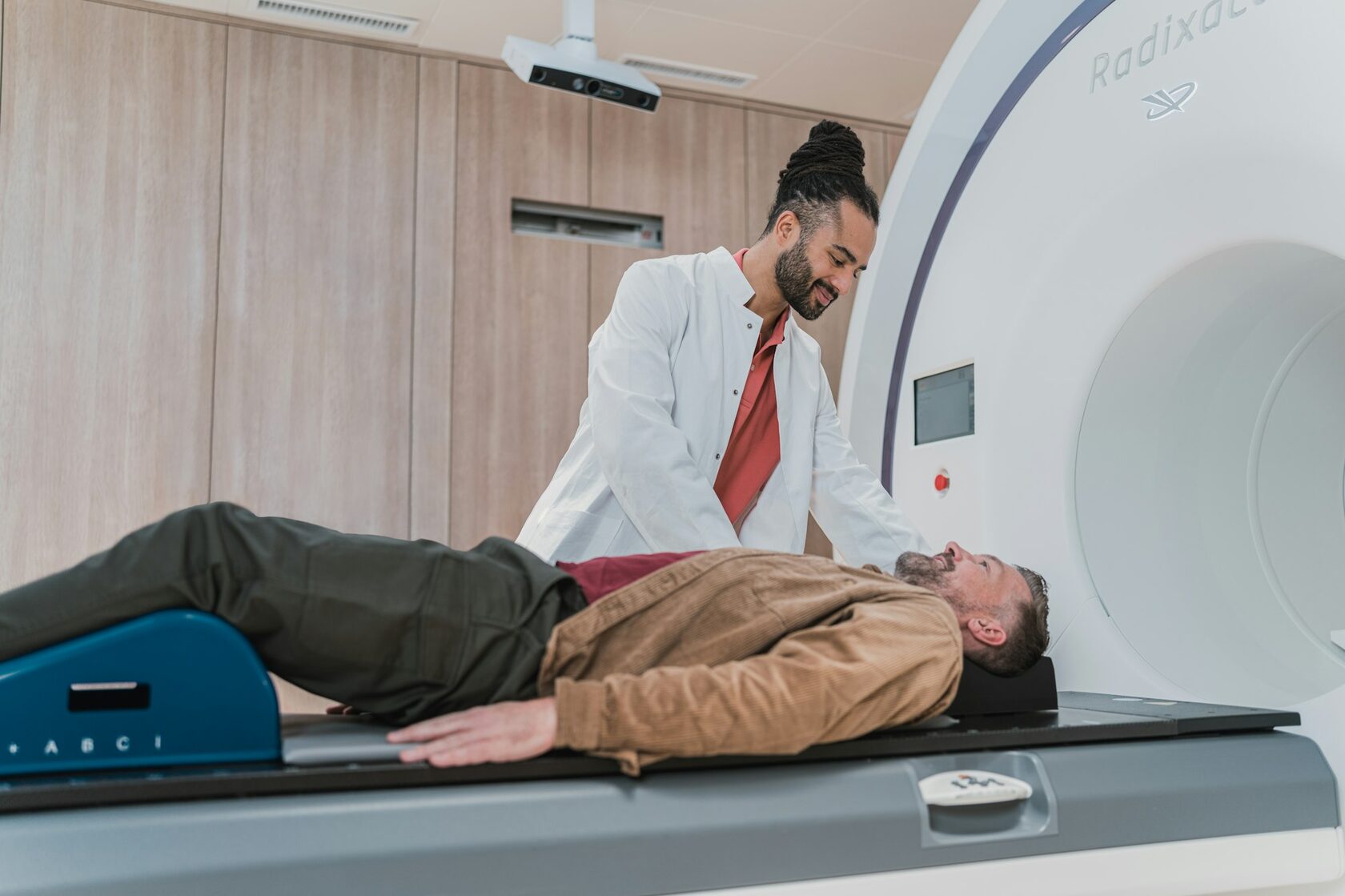 Scalable PACS for Modern Radiology